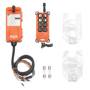Telecomando industriale wireless con 6 comandi AC 220V e protezione dall'acqua Breckner Germany