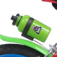 PJ MASKS 16'' POWER UP bicicletta per bambini, bici bambino, adatta a bambini tra i 5 e i 7 anni, per altezza tra 105 e 