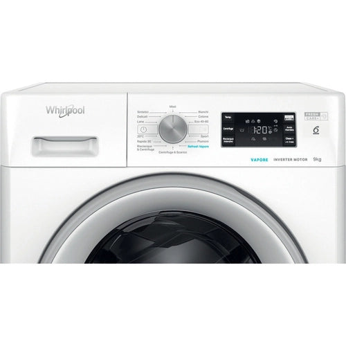 Whirlpool Lavatrice a libera installazione - FFB 9269 SV IT