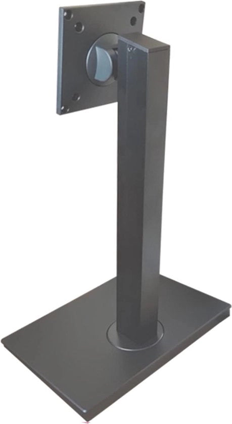 TV-standaard adattabile per monitor da 19 a 27 pollici - Adatto per VESA 100x100 mm