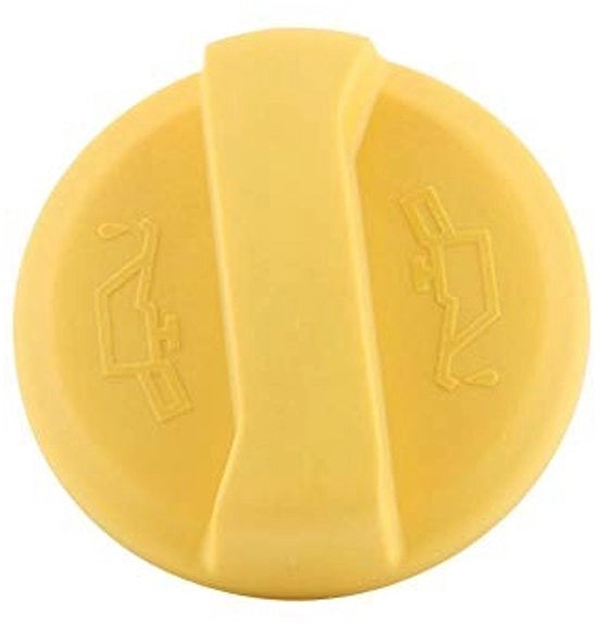 Olio-deksel con afdichting - Auto olio-vuldeksel - Olio-vuldeksel originale - 90536291 - 0650103 - 33677 - Deksel per motorolio