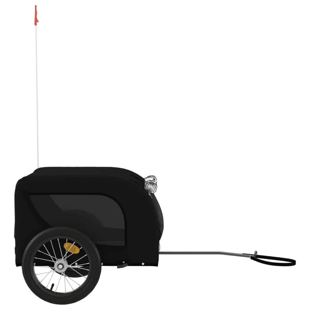 Rimorchio/carrello per animali domestici nero 02_0044212