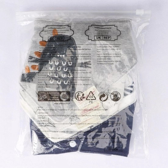 Set di 6 bandane per bambino, zone mini, morbide e assorbenti, triangolari con bandana in cotone per bambini maschi e femmine