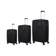 Set trolley american tourister niteline black - 5400520268600