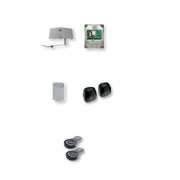 MEWA KIT PER CANCELLI A BATTENTE KEY AUTOMATION KSN52KR AUTOMAZIONE AUTOMATISMI