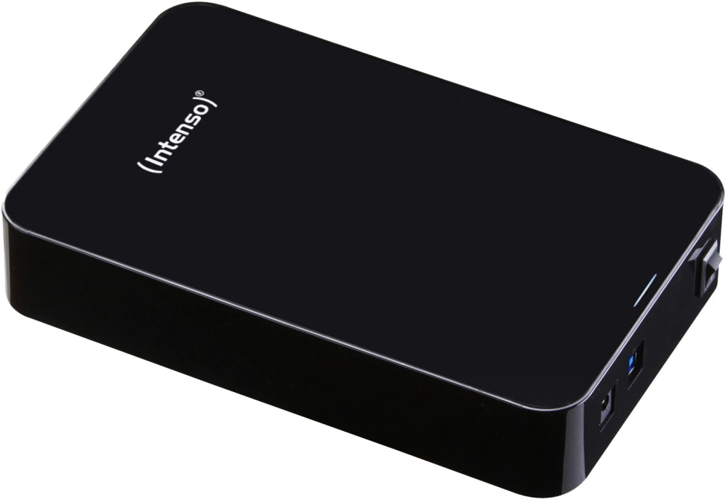 Hard disk esterno nero 8tb 3.5p - 6031516