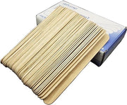 100 Sticks per Applicatore per l'Idratazione della Pelle - Bastoncini di Pulizia per il Corpo