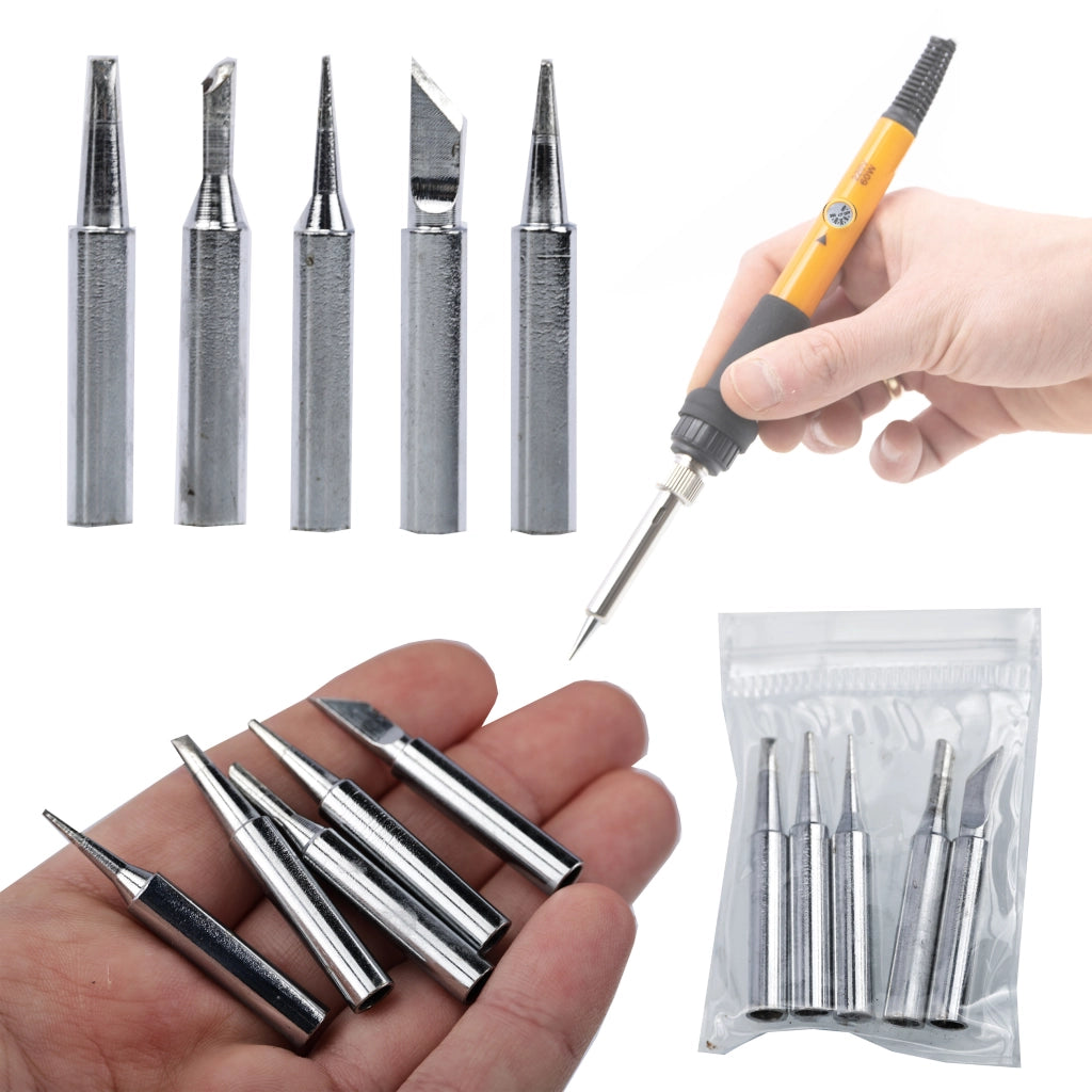 Stazione Saldante 2 in 1 OH660 – Potenza 660W, Display LED, Compatibile con Plastica | Accessori Inclusi