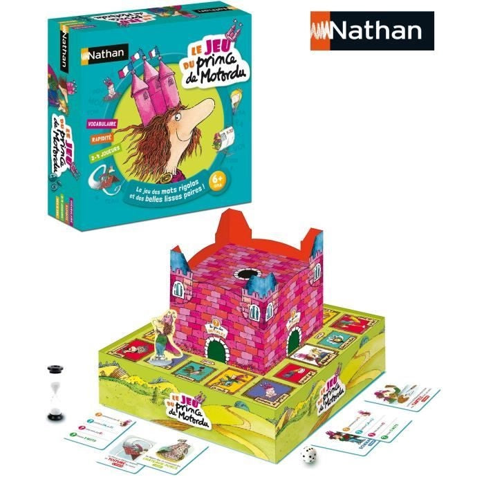 Il gioco NAT Motordu