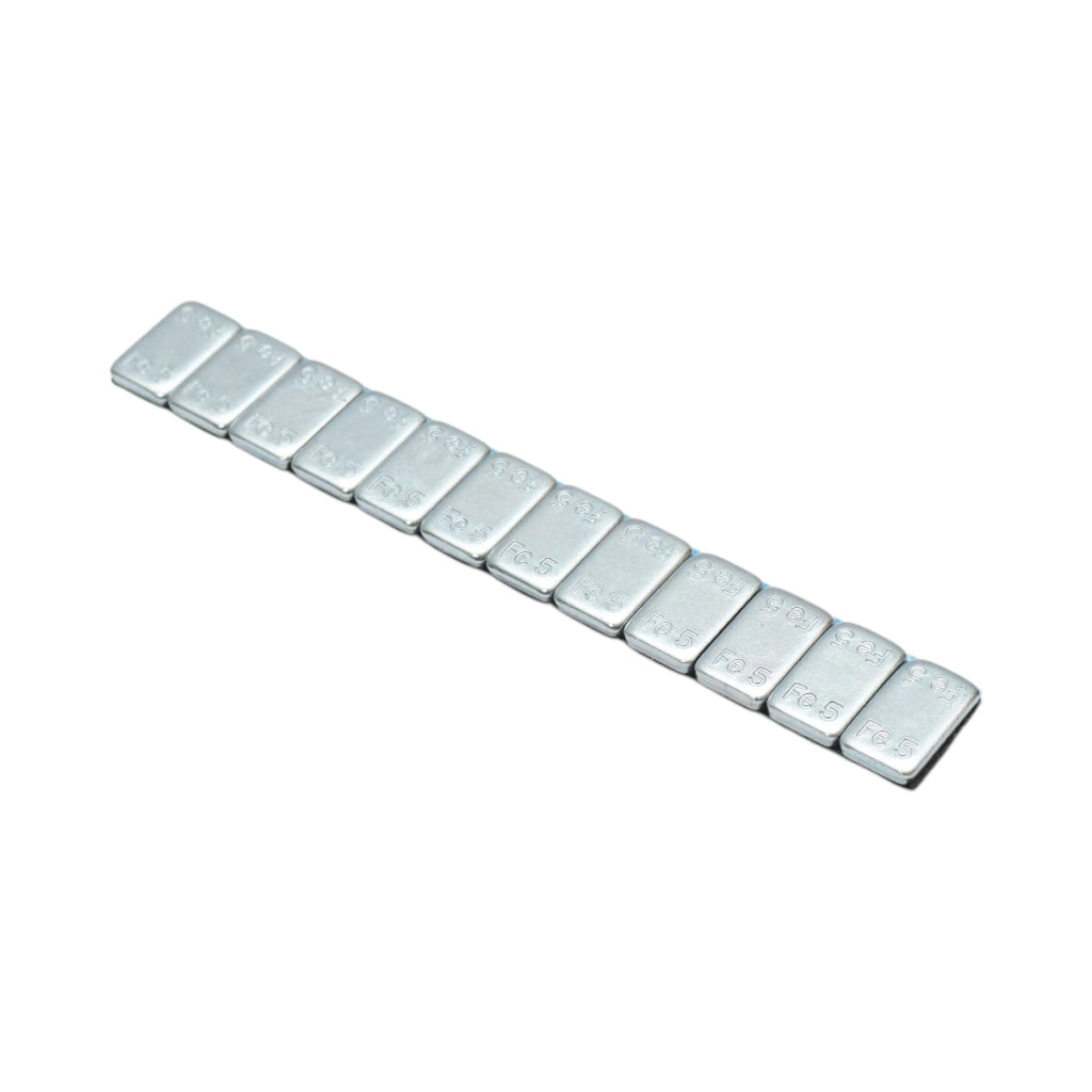 Set di pesi autoadesivi per equilibratura ruote 1500g (5gx300 pz)