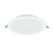Lampada incasso rotonda bianca Mykonos LED 18W Nowodvorski