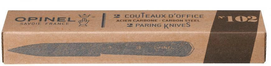 Opinel N°102 Camper/scout Legno