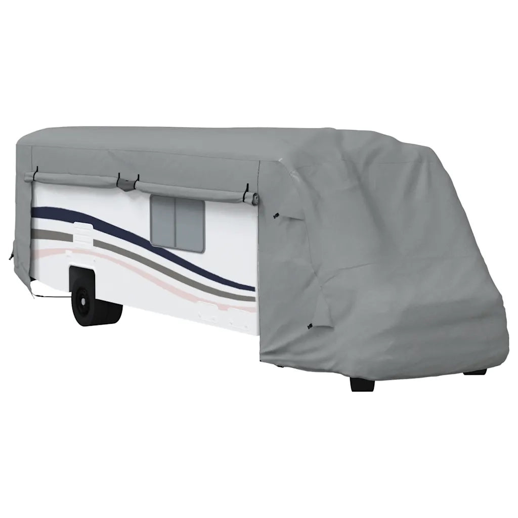 Telo per Camper Grigio 970x235x275 cm in Tessuto Non Tessuto CFW1851848