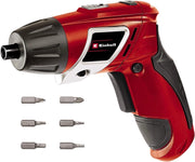 Avvitatore a Batteria TC Sd 3 6 Li 3 6 V Einhell