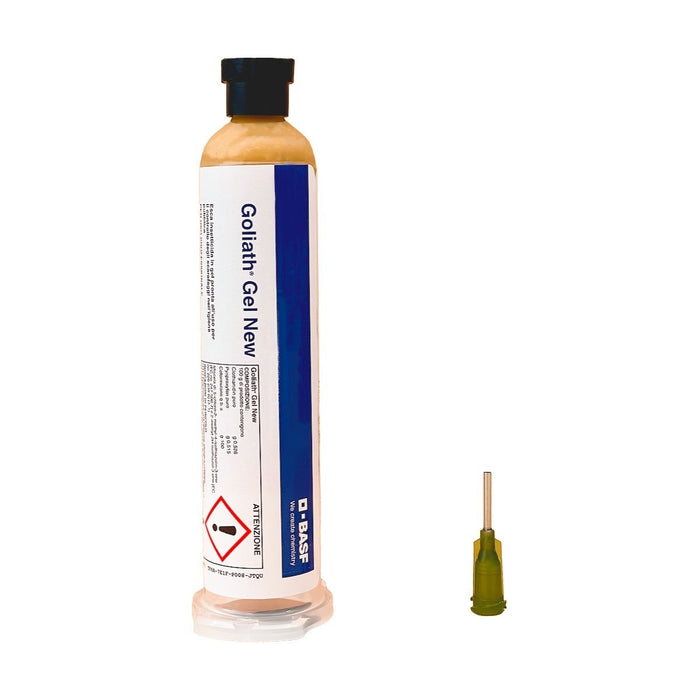 Goliath Gel New 30 gr Insetticida anti blatte e scarafaggi