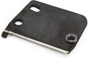 Onderste mes per sostituzione per dispenser di nastro elettrico a carosello TDA025B-2UK - Argento, TDA025BP317/318