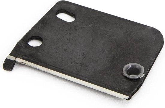 Onderste mes per sostituzione per dispenser di nastro elettrico a carosello TDA025B-2UK - Argento, TDA025BP317/318