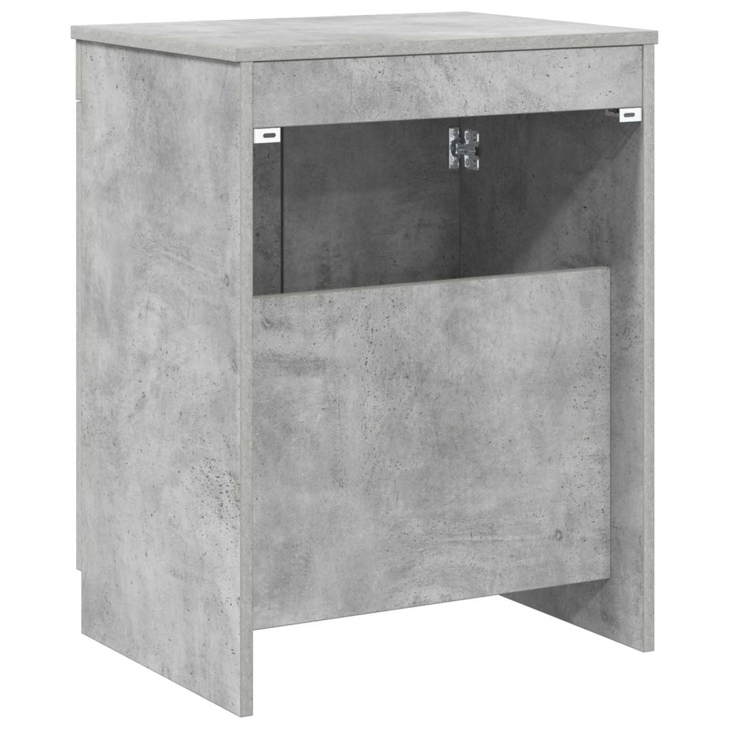 Mobile da Bagno Grigio Cemento 54 x 41 x 70 cm 890125