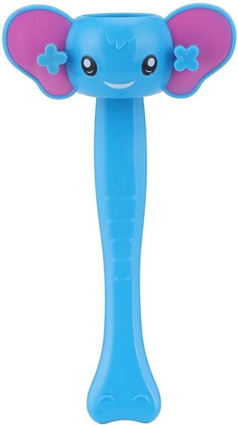 Estensione del rubinetto per bambini - Pratico e sicuro - Blu - Accessorio da bagno - Ideale per bambini in età prescolare - Adatto per lavandini - Carrello