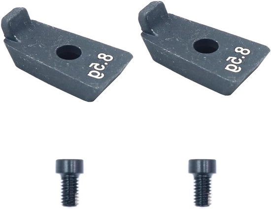Accessorio di peso aggiuntivo per Spider X Series putter - 8,5g - Accessorio di putter da golf.
