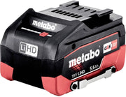 Batteria con staffa di sicurezza LiHD 18 V - 5,5 Ah - 624990000