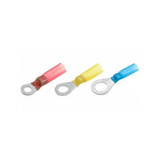 TERM. ANELLO MM 10 GIALLO 100PZ