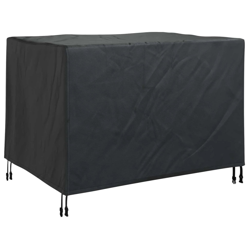 Copertura per mobili Nero 110 x 84 x 70 cm Tessuto Oxford 210D 4105894