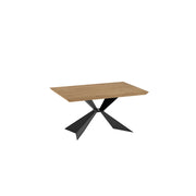 Tavolo Allungabile 160/ 240 x 90 cm Stark 90cm X 160/240cm H 76cm Stones