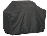 Copertura impermeabile per barbecue - 145 x 61 x 117 cm - Nero - 210D