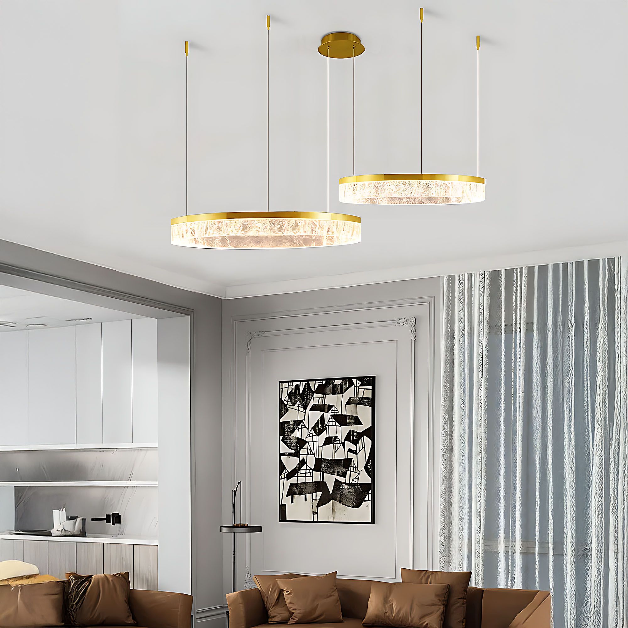 Lampada Led Lhj048-cp2 Gold