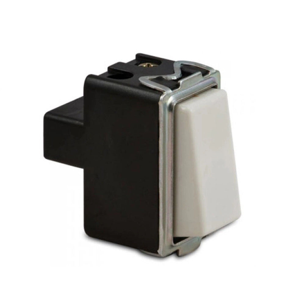 Trade Shop - Serie Magic Compatibile Interruttori Bipolari Unipolari Prese Compatibili Moduli -
