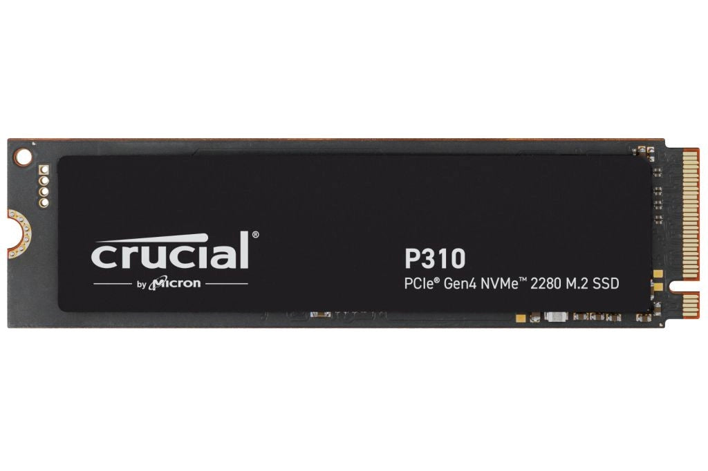 Crucial p310 500gb pcie m.2 2280 ssd - CT500P310SSD8