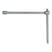 CHIAVE A T LUNGA FISSA ESAGONALE MISURA 17 mm MUNDIAL 1328.170