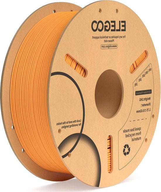 Filamento PLA 175mm - Precisione +/- 0,002mm - 1kg - Filamento per Stampanti 3D FDM