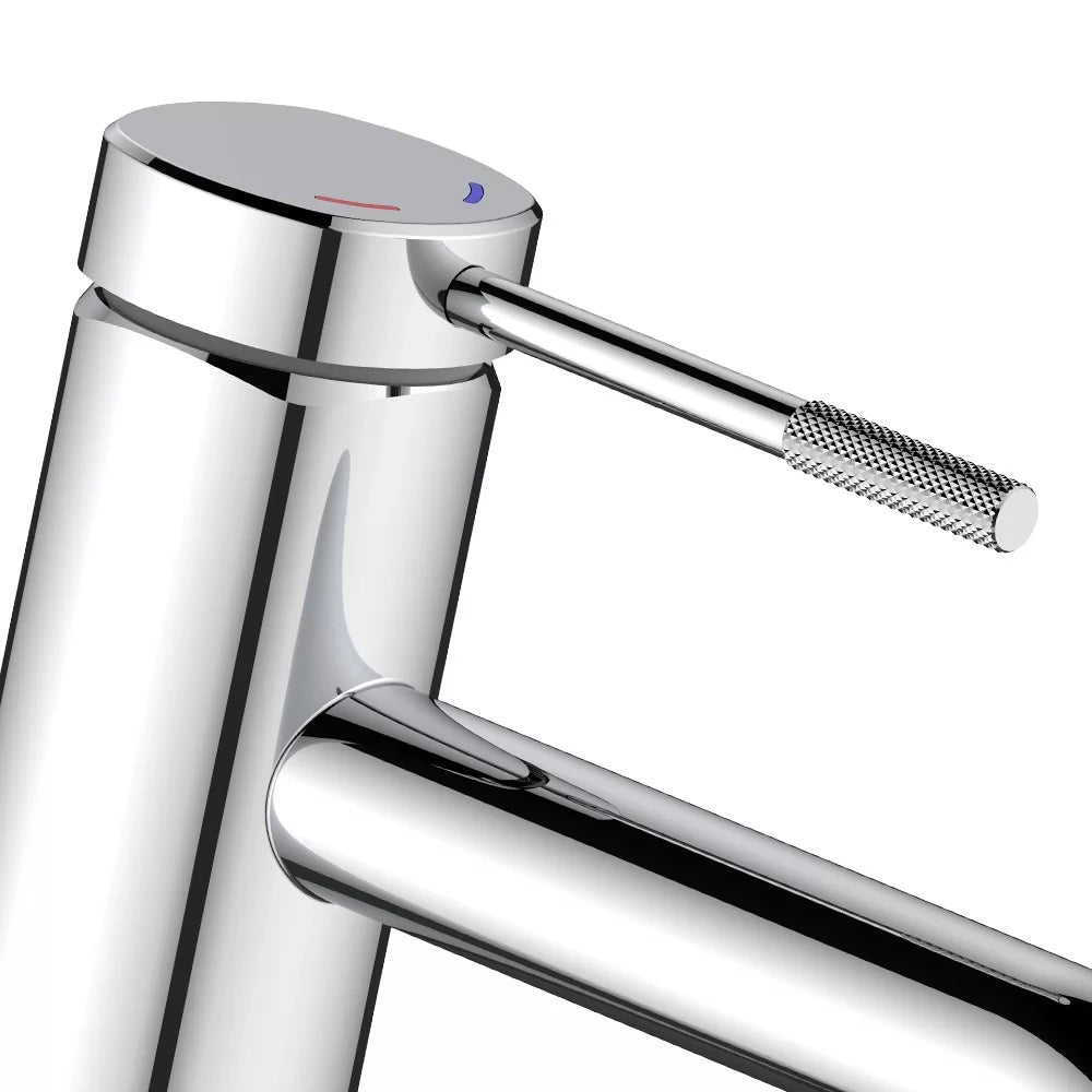 Miscelatore lavabo cromato - Serie Riviera