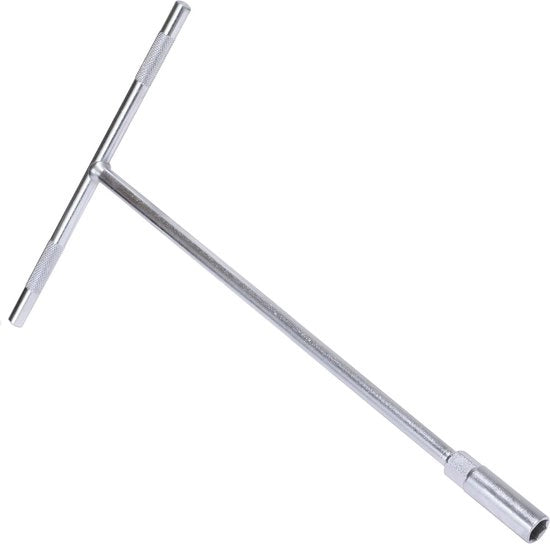 Chiave a T per meccanica auto e bicicletta in acciaio Cr-V 10 x 300 mm