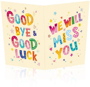 Carta di Auguri per Addii - Carta di Auguri per Collega - Carta di Addio - Carta di Auguri per Amici - Carta di Auguri per Addio - Carta di Auguri per Venti di Buona Fortuna - Carta di Auguri per Venti di Buona Fortuna - Carta di Auguri per Collega - Carta di Auguri per Addio - Carta di Auguri per Collega - Carta di Auguri per Addio - Carta di Auguri per Addio - Carta di Auguri per Addio - Carta di Auguri per Venti di Buona Fortuna - Carta di Auguri per Venti di Buona Fort