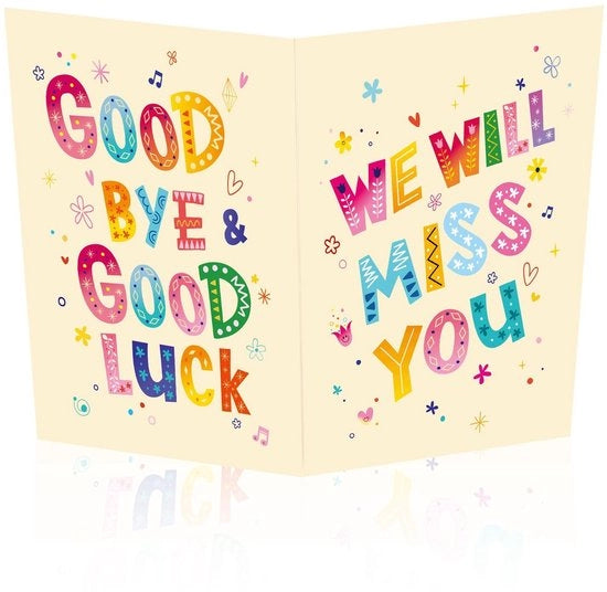 Carta di Auguri per Addii - Carta di Auguri per Collega - Carta di Addio - Carta di Auguri per Amici - Carta di Auguri per Addio - Carta di Auguri per Venti di Buona Fortuna - Carta di Auguri per Venti di Buona Fortuna - Carta di Auguri per Collega - Carta di Auguri per Addio - Carta di Auguri per Collega - Carta di Auguri per Addio - Carta di Auguri per Addio - Carta di Auguri per Addio - Carta di Auguri per Venti di Buona Fortuna - Carta di Auguri per Venti di Buona Fort