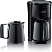 Caffettiera a filtro con 2 termos con il modello KA 9307 - caffettiera a filtro con termos