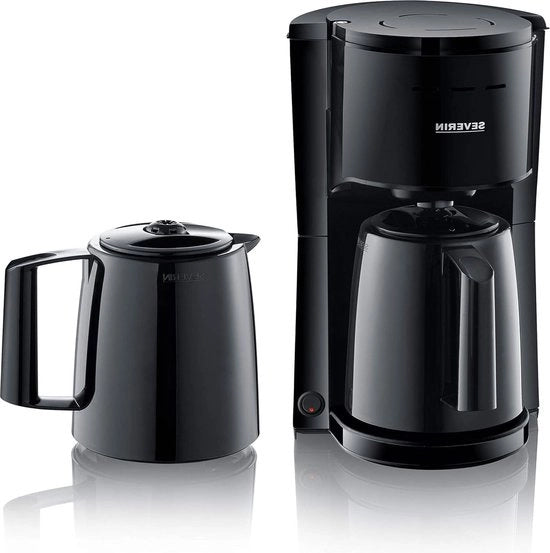 Caffettiera a filtro con 2 termos con il modello KA 9307 - caffettiera a filtro con termos