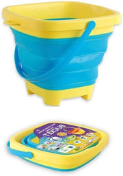 Cuoppabile vasca da bagno - Bacinella di silicone per bambini per campeggio e giochi di spiaggia