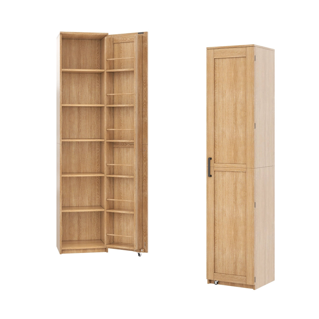 Armadio multiuso ¨C Minimal ¨C Bianco 40x40x183 cm