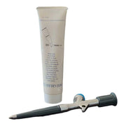 KIT COMPLETO PISTOLA INNIETTA GRASSO FLACONE 100ML VARI UTILIZZI INGRASSARE - UNIVERSALE