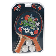 1cf set ping pong set 5 pezzi codice 6808245 cod:ferx.6808245nlm