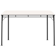 Tenda Parasole da Giardino 3x3x2,55 m Crema 47975