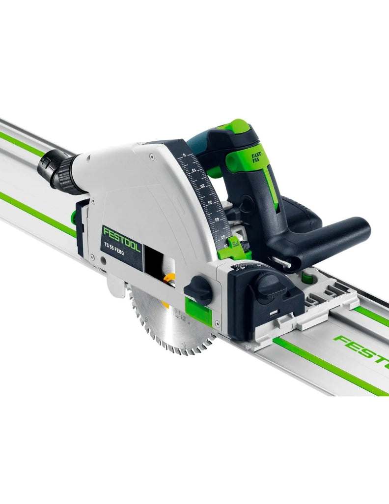 Sega ad Affondamento FESTOOL TS 55 FEBQ-Plus (1200 W)