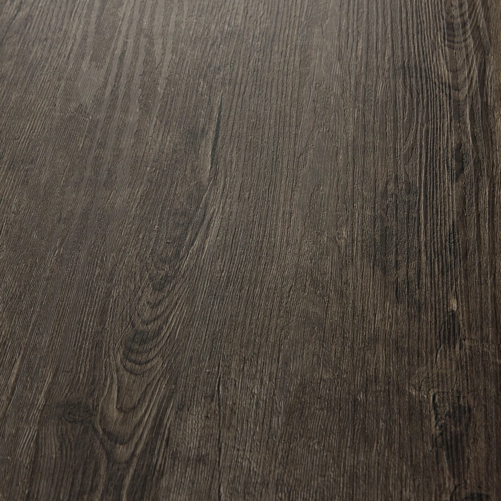 Pavimento in vinile PVC autoadesivo Valona ​​7 pezzi 0,975 m² rovere scuro 03_0007237