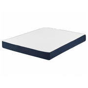 Materasso double face sfoderabile con schiuma gel 160x200x20cm