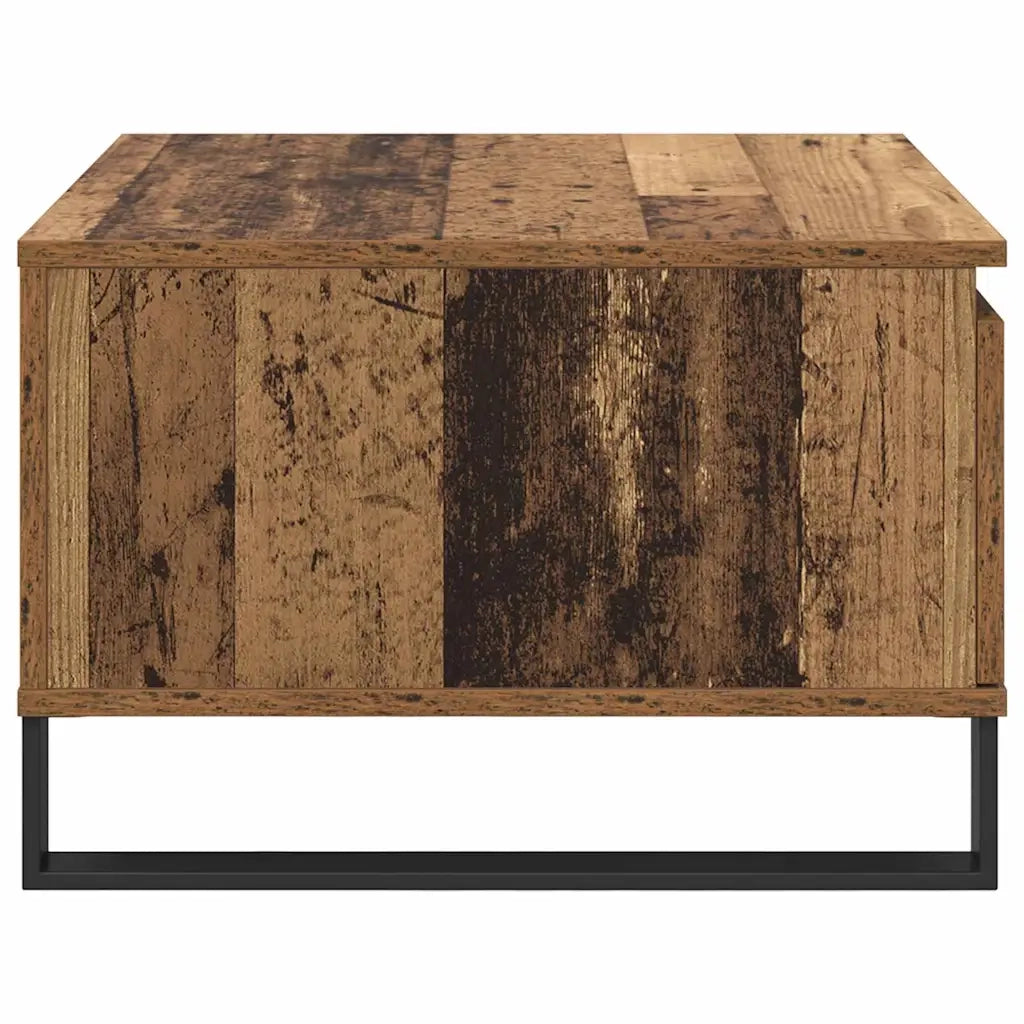 Tavolino da salotto Legno vecchio 55 x 55 x 36,5 cm 881663