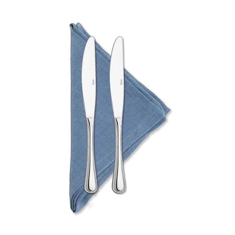 MAURY'S YORKPIU SET COLTELLO 2 PZ IN ACCIAIO INOX